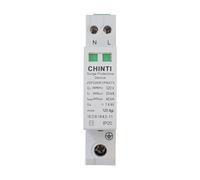 Scaricatore di sovratensione Chint 40kA Tipo 2 275 Vac 81306