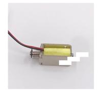 Elettromagnete a solenoide a blocco da 10 mm*11 mm tramite solenoide push-pull corsa 4 mm 3 V