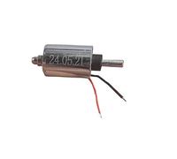 Elettromagnete a solenoide tipo push-pull a cilindro da 10 mm, DC 9V 12V, corsa 5,5 mm