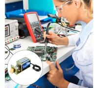 Elettromagnete A Telaio Tipo Push&Pull DC 6V 12V 24V Forza Di Tenuta 10N 10mm