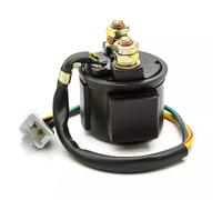 Elettromagnete avviamento Per GY6 50cc 70cc 90cc 110cc 125cc 150cc 200cc 250cc 12V Solenoide Relè di Avviamento ATV Go Kart Scooter Ciclomotore Interruttore avviamento moto