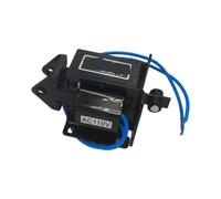 Elettromagnete con magnete di trazione CA 1 PC SA-2502 | 1,5 chilogrammi, corsa 15 mm(110V)