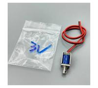 Elettromagnete DC a telaio aperto, tipo push-pull, 3 V, 8 mm x 10 mm, corsa della molla 4 mm