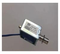 Elettromagnete di trazione AC a passante tipo push-pull ZYE1-01040Z AC220V corsa 7MM Motor Drivers