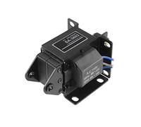 Elettromagnete di trazione AC, AC110 V, 4 kg, 20 mm, solenoide di magnete a risparmio energetico, SA-3602