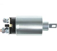 Elettromagnete, Motore d'avviamento