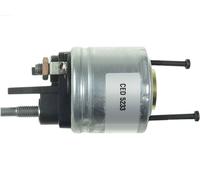 Elettromagnete, Motore d'avviamento