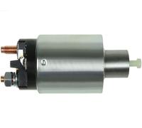 Elettromagnete, Motore d'avviamento