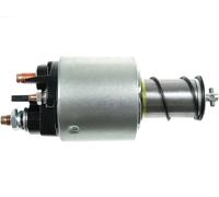 Elettromagnete, Motore d'avviamento