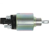 Elettromagnete, Motore d'avviamento