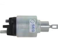 Elettromagnete, Motore d'avviamento