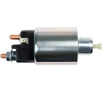 Elettromagnete, Motore d'avviamento