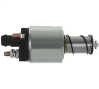 Elettromagnete, Motore d'avviamento
