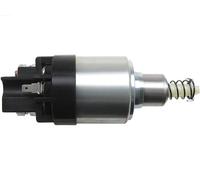 Elettromagnete, Motore d'avviamento