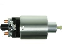 Elettromagnete, Motore d'avviamento