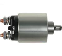 Elettromagnete, Motore d'avviamento