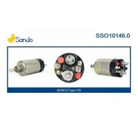 Elettromagnete Motore D'avviamento Sando SSO10146.0 per