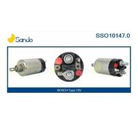 Elettromagnete Motore D'avviamento Sando SSO10147.0 per