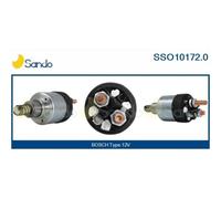 Sando SSO10172.0 Elettromagnete Motorino Avviamento