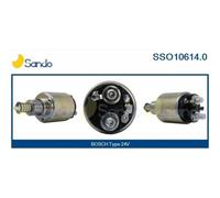 Elettromagnete Motore D'avviamento Sando SSO10614.0 per Iveco