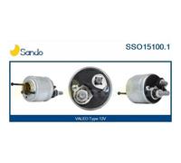 Elettromagnete Motore D'avviamento Sando SSO15100.1 per