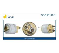 Elettromagnete Motore D'avviamento Sando SSO15129.1 per