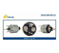 Sando SSO30103.0 Elettromagnete Motorino Avviamento
