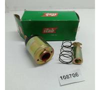 ELETTROMAGNETE MOTORINO AVVIAMENTO STARTER MOTOR ELECTROMAGNET PER FIAT PANDA