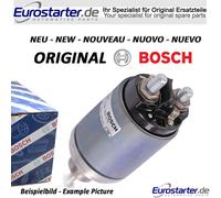 ELETTROMAGNETE MOTORINO D`AVVIAMENTO 2339305033 NUOVO ORIGINALE BOSCH PER BOSCH