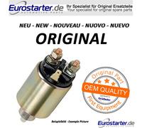 ELETTROMAGNETE MOTORINO D`AVVIAMENTO 77207 NUOVO ORIGINALE LUCAS PER LUCAS TYPE