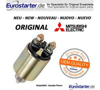 ELETTROMAGNETE MOTORINO D`AVVIAMENTO M373X17171 NUOVO OE MITSUBISHI PER MITSUBI
