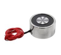 Elettromagnete - P34/18 DC 6V 180N 39LB/18Kg - 34 x 18mm Ventosa Elettromagnete rotondo