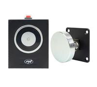 Elettromagnete per La Porta Aperta EM50KG, Fail Safe, Montaggio a Parete, Forza