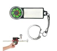 Elettromagnete | Rilevatore Magnetico Portatile - Strumento Magnete Solenoide | per Compressore Relè Bobina Sensore Auto Casa Climatizzazione Manutenzione