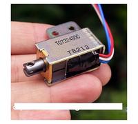 Elettromagnete TDS a 3 fili, doppia bobina, DC 9V/18V, solenoide, elettromagnete, telaio di aspirazione, tenuta magnetica Motor Starters