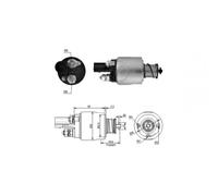 ELETTROMAGNETE ZM EE017G