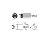 ELETTROMAGNETE ZM EE049G