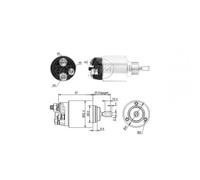 ELETTROMAGNETE ZM EE082G