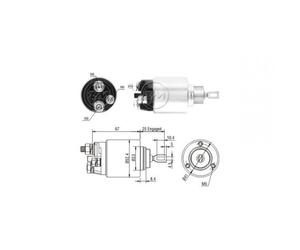 ELETTROMAGNETE ZM EE082G