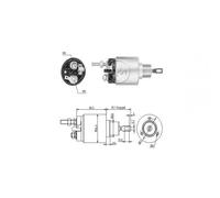 ELETTROMAGNETE ZM EE341G