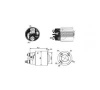 ELETTROMAGNETE ZM EE490G