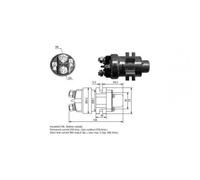 ELETTROMAGNETE ZM EE524G