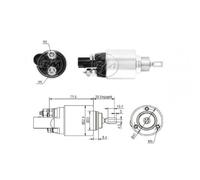 ELETTROMAGNETE ZM EE819G