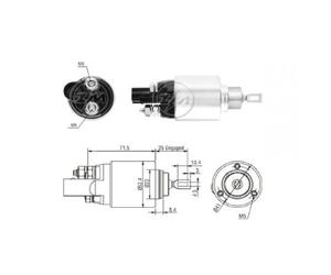 ELETTROMAGNETE ZM EE819G