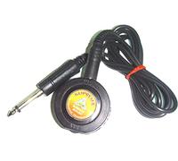 elettromagnetica Surface pickup per convertire Sitar indiano a acoustic-electric. Facile da installare.