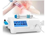 Elettromagnetico Macchina per Terapia Ad Onde D'urto, Macchina per ED Shockwave, Macchina Extracorporea per Onde D'urto per Tessuti Profondi, Rilassa il Corpo e Terapia Del Dolore