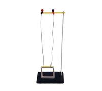 Elettromagnetismo Dimostratore Strumento Fisica Aiuto Educativo Per L'Induzione Elettromagnetica Sinistra Mano Destra Regola Direzione Elettromagnetica Dimostratore