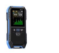 Elettrometro digitale, ERD-10 4-IN-1 Handheld Electromagnetic Radiation Detector EMF Meter Electric Magnetic Field Signal Temperature Monitor