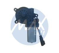 ALZACRISTALLO SINISTRO MOTORIDUTTORE ANTER. 3 P. FORD FIESTA 07/02 > 08/08