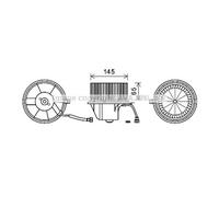 Elettromotore Interno Ventilatore Per VW TRANSPORTER IV BUS